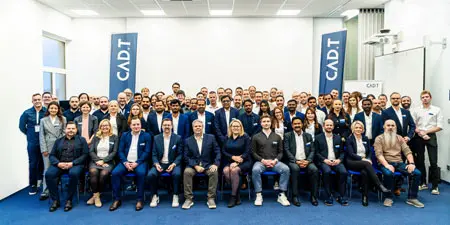 CAD+T Team 2026